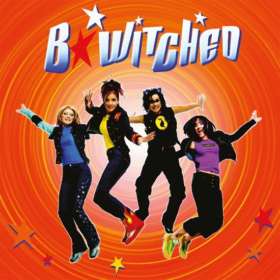 Cover for B-witched · B-Witched (LP) [Limited Numbered Blue Vinyl edition] (2023)