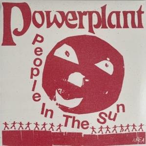 Cover for Powerplant · People in the Sun (LP) (2023)