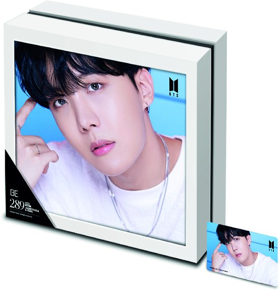 Cover for BTS · J-HOPE – Jigsaw Puzzle (298 pcs) (Jigsaw Puzzle) (2022)
