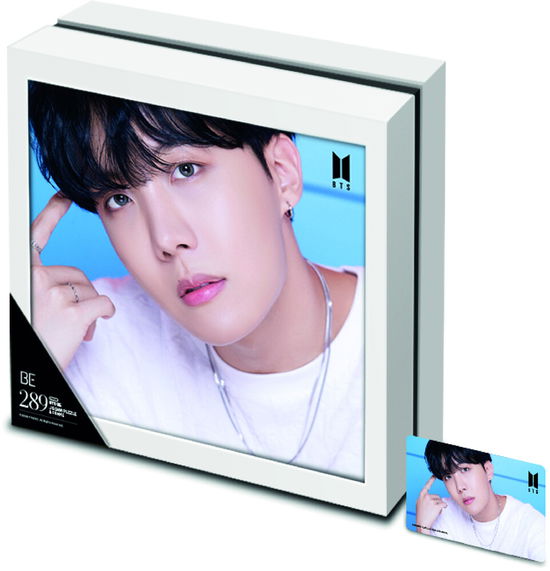 J-HOPE – Jigsaw Puzzle (298 pcs) - BTS - Brettspill -  - 8809524062141 - 15. juli 2022