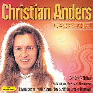 Cover for Christian Anders · Das Beste (CD) (2013)