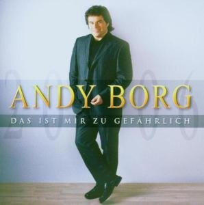 Cover for Andy Borg · Memories Of You (CD) (2013)