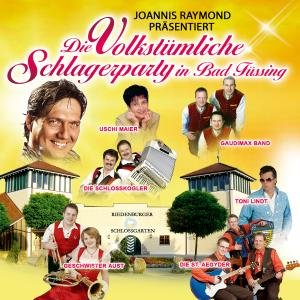 Joannis Raymond Präs. Die Volkst. Schlager - Various Artists - Musik - TYROLIS - 9003549525141 - 28. april 2009