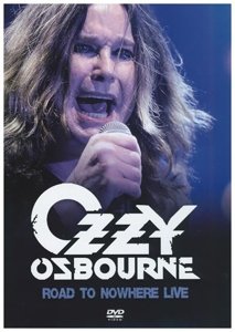 Cover for Ozzy Osbourne · Road To Nowhere (DVD) (2015)