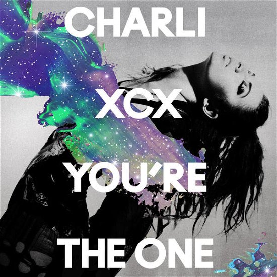 Cover for Charli Xcx · You're The One (CD) (2012)
