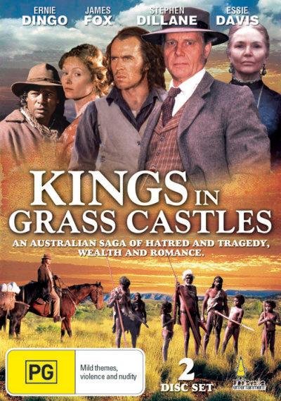Kings in Grass Castles - TV Series - Film - UMBRELLA - 9344256003141 - 30. november 2011