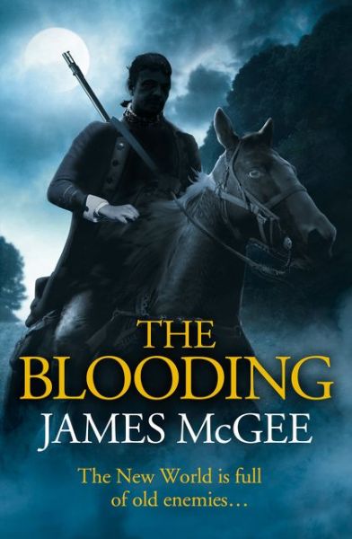 Cover for James McGee · The Blooding (Paperback Book) (2015)