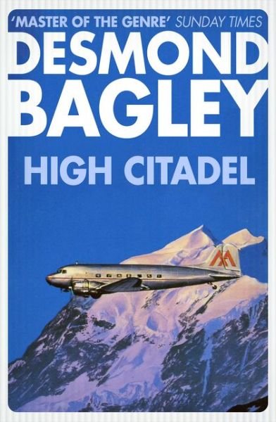 Cover for Desmond Bagley · High Citadel (Paperback Book) (2017)