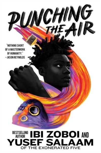 Punching the Air - Ibi Zoboi - Books - HarperCollins Publishers - 9780008422141 - September 1, 2020