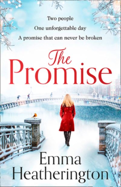 Cover for Emma Heatherington · The Promise (Paperback Book) (2021)