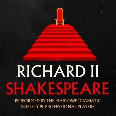 Cover for William Shakespeare · Richard II (CD) (2021)