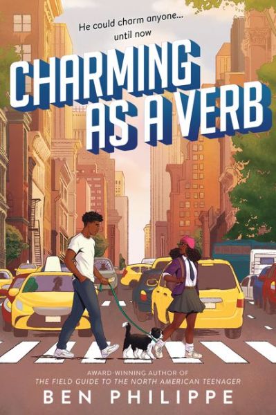 Cover for Ben Philippe · Charming as a Verb (Hardcover Book) (2020)