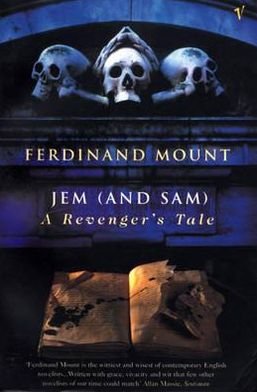 Cover for Ferdinand Mount · Jem (and Sam) (Paperback Book) (1999)