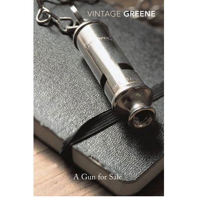 A Gun for Sale - Graham Greene - Bøker - Vintage Publishing - 9780099286141 - 3. mai 2001