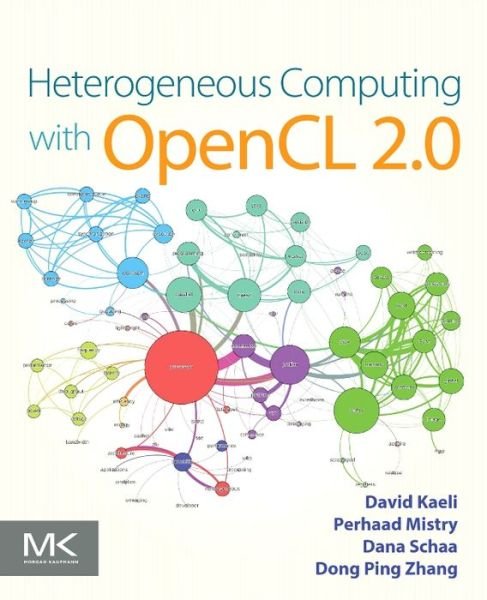 Cover for Kaeli, David R. (Northeastern University, Boston, MA, USA) · Heterogeneous Computing with OpenCL 2.0 (Paperback Book) (2015)