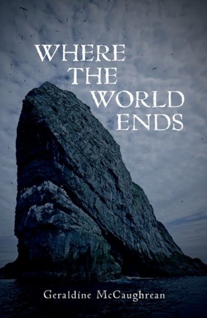 Cover for Geraldine Mccaughrean · Rollercoasters Where the World Ends (Bok) (2018)