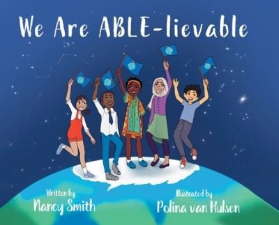Cover for Nancy Smith · We Are ABLE-lievable (Innbunden bok) (2021)