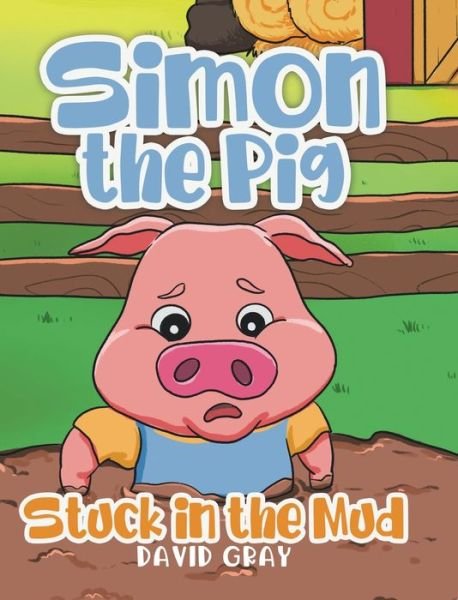 Cover for David Gray · Simon the Pig (Bok) (2023)