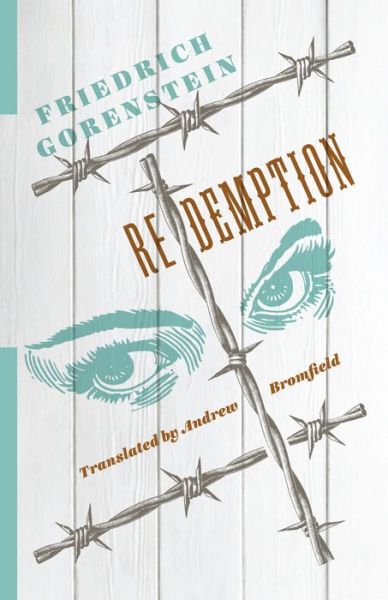 Cover for Friedrich Gorenstein · Redemption (Hardcover Book) (2018)