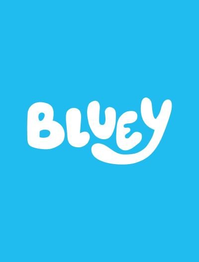 Cover for Bluey · Bluey: Super Stickers - Bluey (Paperback Bog) (2023)