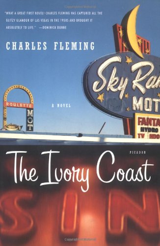 Cover for Charles Fleming · The Ivory Coast: a Novel (Paperback Book) (2004)