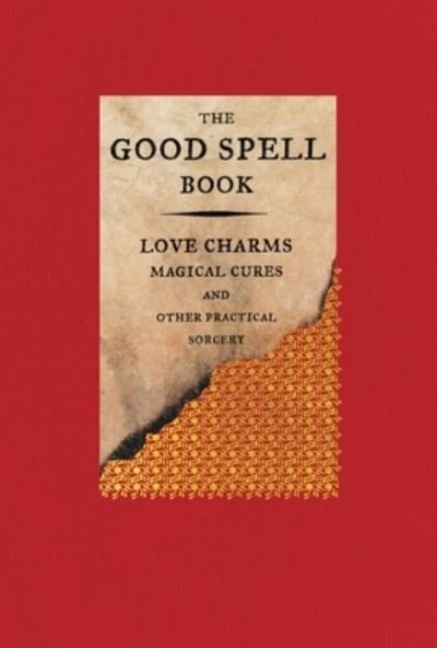 Cover for Gillian Kemp · The Good Spell Book (Hardcover Book) (2021)