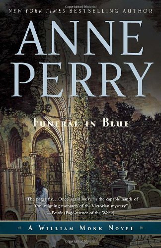 Cover for Anne Perry · Funeral in Blue: a William Monk Novel (Paperback Book) [Reprint edition] (2011)