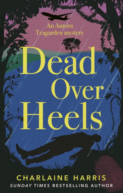 Cover for Charlaine Harris · Dead Over Heels - Aurora Teagarden Mysteries (Taschenbuch) (2025)