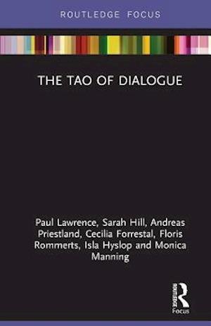 Cover for Paul Lawrence · The Tao of Dialogue - Routledge Focus on Mental Health (Taschenbuch) (2019)
