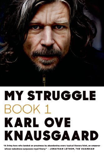 Cover for Karl Ove Knausgaard · My Struggle: Book 1 - My Struggle (Taschenbuch) [Reprint edition] (2013)