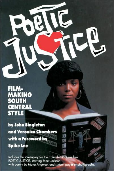 Poetic Justice: Filmmaking South Central Style - John Singleton - Libros - Delta - 9780385309141 - 1 de junio de 1993