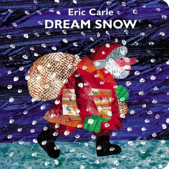 Cover for Eric Carle · Dream Snow (Kartongbok) (2015)