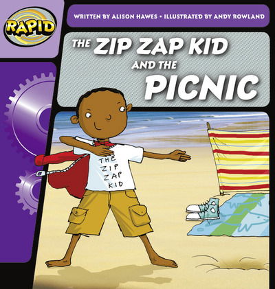 Cover for Alison Hawes · Rapid Phonics Step 1: The Zip Zap Kid and the Picnic (Fiction) - Rapid (Taschenbuch) (2012)