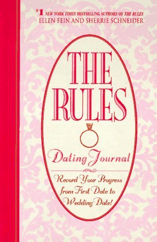 Cover for Ellen Fein · The Rules (TM) Dating Journal (Gebundenes Buch) (1997)