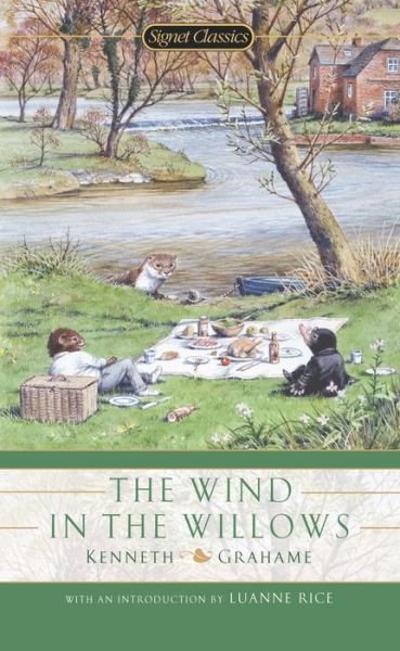 The Wind In The Willows - Kenneth Grahame - Livros - Penguin Putnam Inc - 9780451530141 - 4 de abril de 2006