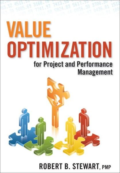 Cover for Robert B. Stewart · Value Optimization for Project and Performance Management (Hardcover Book) (2010)