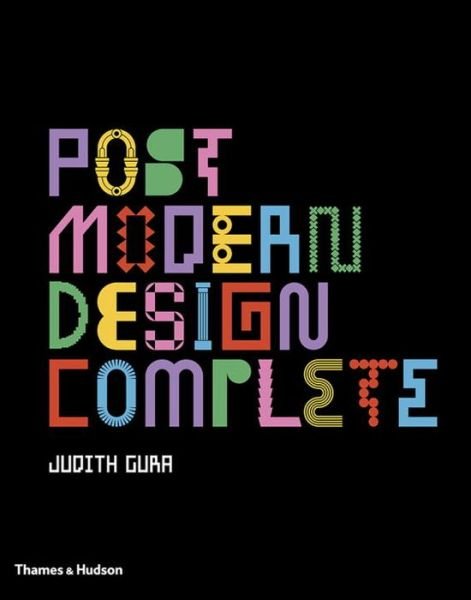 Cover for Judith Gura · Postmodern Design Complete (Inbunden Bok) (2017)