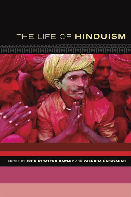 Cover for John Stratton Hawley · The Life of Hinduism - The Life of Religion (Paperback Book) (2006)