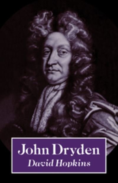 Cover for David Hopkins · John Dryden - British and Irish Authors (Gebundenes Buch) (1986)