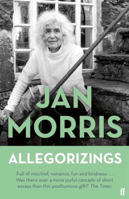 Cover for Jan Morris · Allegorizings (Pocketbok) [Main edition] (2022)