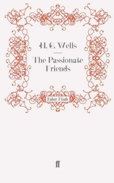 Cover for H. G. Wells · The Passionate Friends (Paperback Book) [Main edition] (2008)