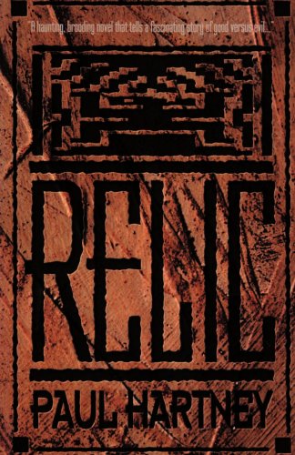 Cover for Paul Hartney · Relic (Paperback Book) (2000)