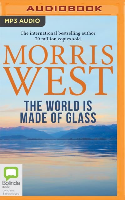 Cover for Morris West · The World is Made of Glass (CD) (2020)