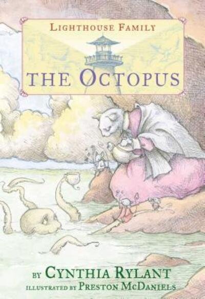 Cover for Cynthia Rylant · The Octopus (Paperback Book) (2016)
