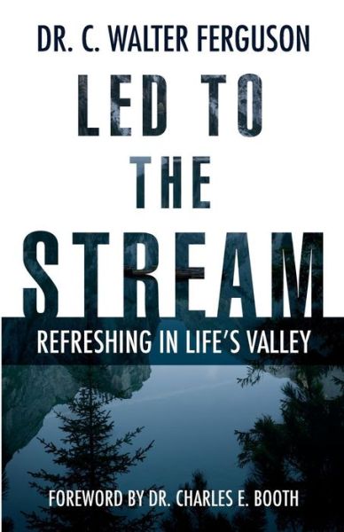 Cover for C Walter Ferguson · Led to the Stream : Refreshing in Life's Valley (Paperback Book) (2018)