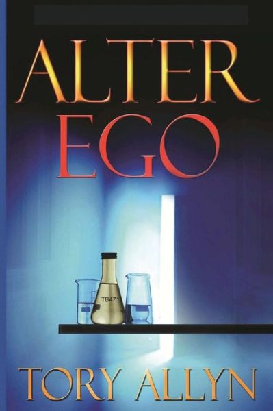 Cover for Tory Allyn · Alter Ego (Paperback Bog) (2016)