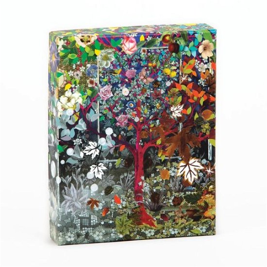 Cover for Christian LaCroix · Christian Lacroix Heritage Collection Les 4 Saisons Boxed Notecards (Flashcards) (2020)