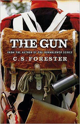 Cover for C. S. Forester · The Gun (Paperback Book) (2011)