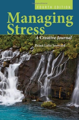 Cover for Brian Luke Seaward · Managing Stress: A Creative Journal (Pocketbok) [4 Revised edition] (2010)