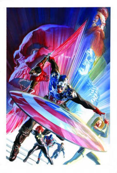 Cover for Ed Brubaker · Captain America Lives! Omnibus (Gebundenes Buch) (2011)